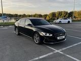 Hyundai Grandeur 2017 года за 10 000 000 тг. в Талдыкорган