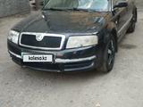 Skoda Superb 2005 годаүшін3 500 000 тг. в Усть-Каменогорск – фото 2