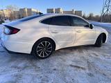Hyundai Sonata 2021 годаүшін11 500 000 тг. в Павлодар – фото 3