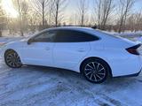Hyundai Sonata 2021 годаүшін11 500 000 тг. в Павлодар – фото 4