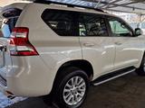 Toyota Land Cruiser Prado 2015 годаfor25 300 000 тг. в Алматы – фото 4