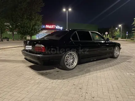 BMW 740 2000 года за 6 500 000 тг. в Алматы – фото 6