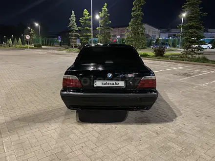 BMW 740 2000 года за 6 500 000 тг. в Алматы – фото 5
