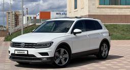 Volkswagen Tiguan 2017 года за 12 490 000 тг. в Костанай – фото 2