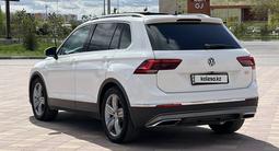 Volkswagen Tiguan 2017 года за 12 490 000 тг. в Костанай – фото 5