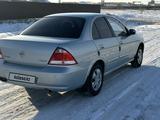 Nissan Almera Classic 2006 года за 3 000 000 тг. в Петропавловск – фото 4