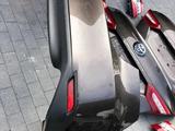 Крышка багажника + задний бампер Toyota Camry 70 ORIGINAL за 250 000 тг. в Алматы – фото 2