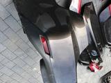 Крышка багажника + задний бампер Toyota Camry 70 ORIGINAL за 250 000 тг. в Алматы – фото 3