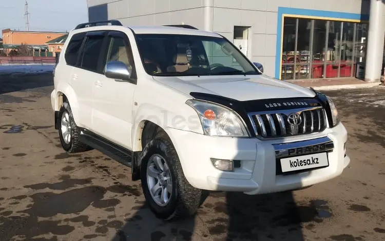 Toyota Land Cruiser Prado 2006 годаүшін13 300 000 тг. в Атырау