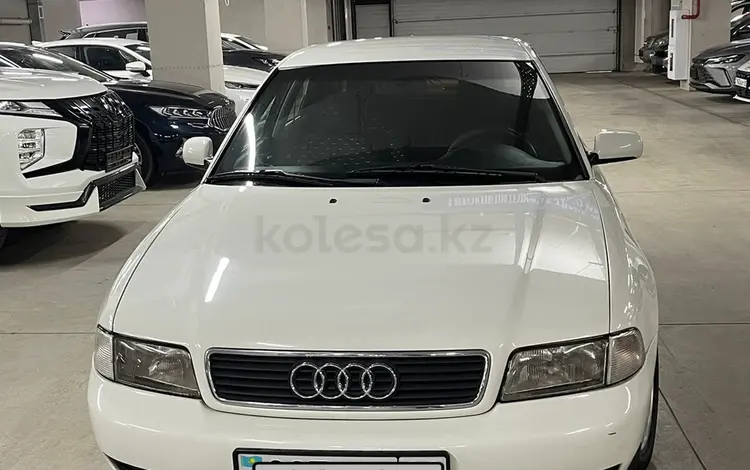 Audi A4 1995 годаүшін2 600 000 тг. в Алматы