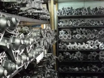 Стартер на Хонда за 15 500 тг. в Алматы