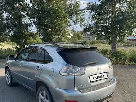 Lexus RX 330 2004 года за 6 900 000 тг. в Усть-Каменогорск – фото 3