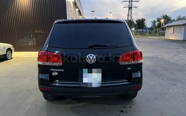 Volkswagen Touareg 2004 годаfor5 250 000 тг. в Рудный