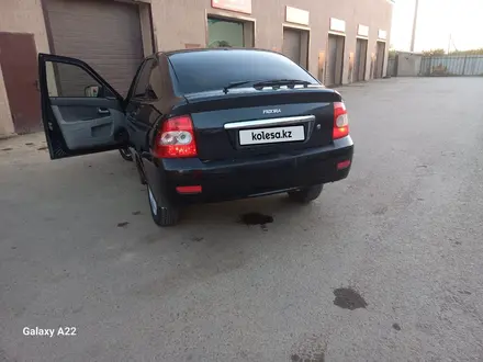 ВАЗ (Lada) Priora 2172 2008 года за 1 200 000 тг. в Уральск – фото 5