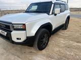 Toyota Land Cruiser Prado 2024 года за 33 500 000 тг. в Актау