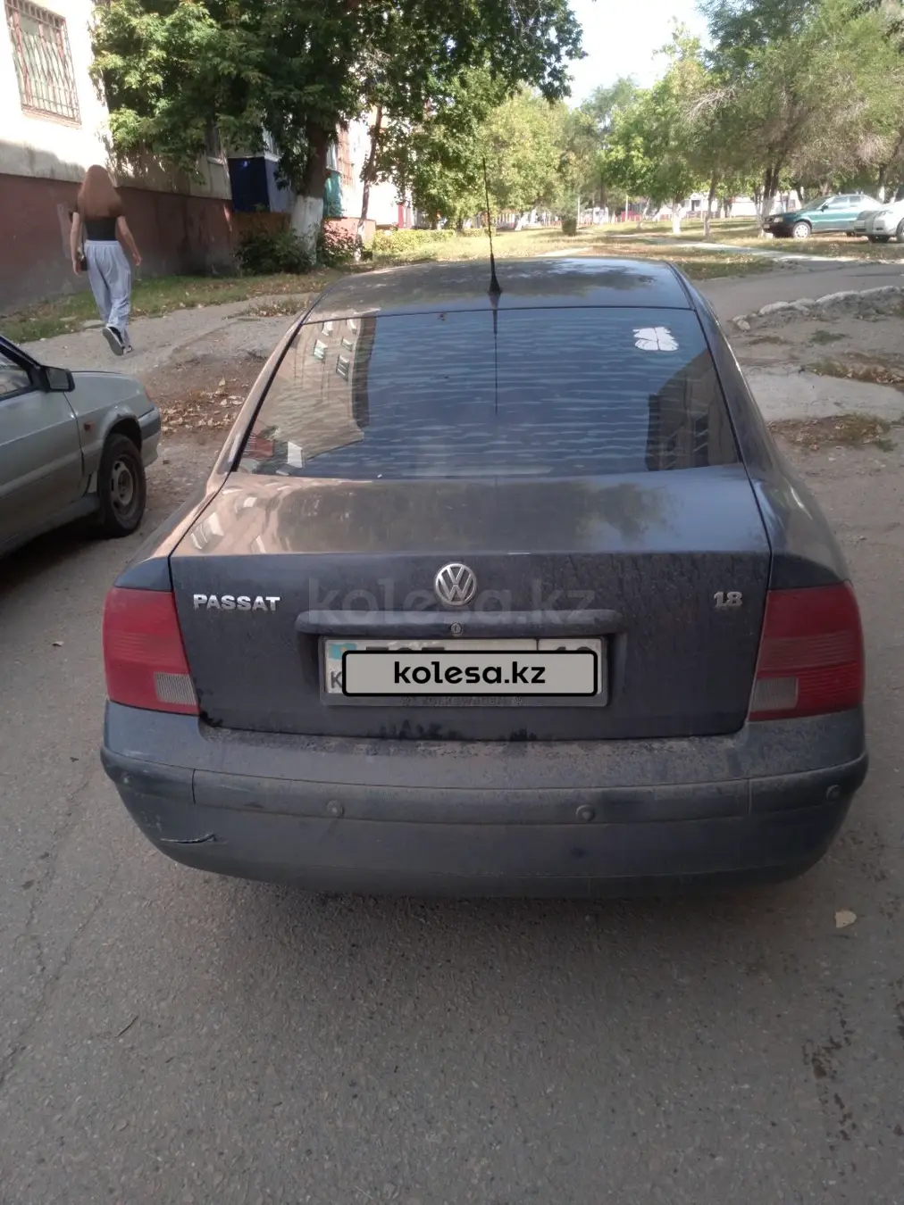 Volkswagen Passat, 1998
