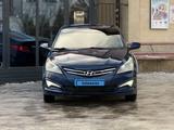 Hyundai Solaris 2014 года за 4 600 000 тг. в Актау – фото 5