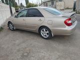 Toyota Camry 2002 годаүшін4 700 000 тг. в Тараз – фото 3