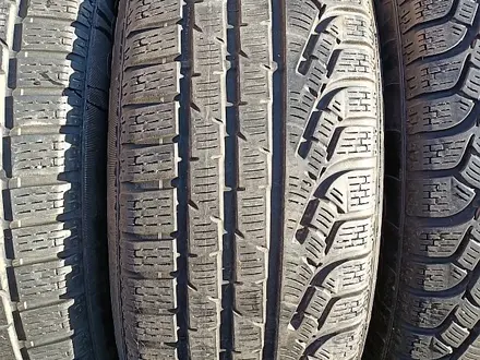 Шины 215/60 R17 — "Pirelli Sottozero Winter 210 Serie II" (Румыни за 160 000 тг. в Астана – фото 6