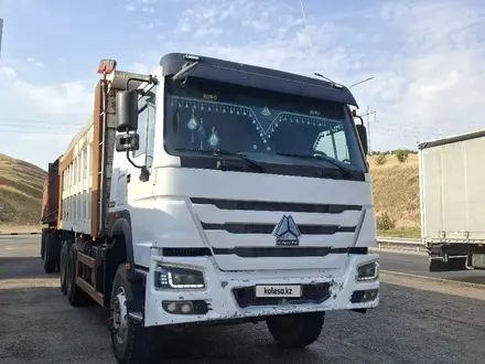 Howo  HW76 2017 года за 23 000 000 тг. в Шымкент