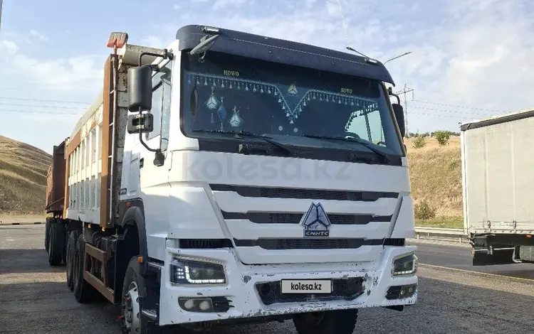 Howo  HW76 2017 годаүшін23 000 000 тг. в Шымкент
