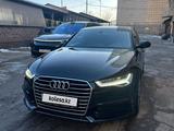 Audi A6 2017 года за 14 900 000 тг. в Алматы