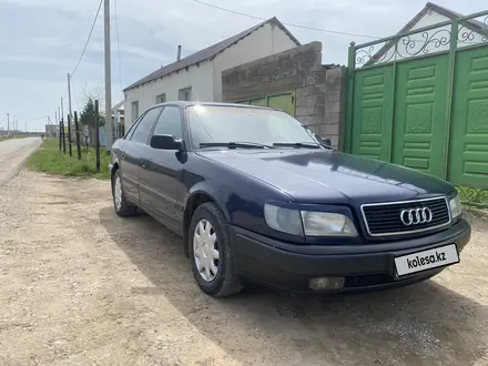 Audi 100 1991 года за 1 500 000 тг. в Алматы – фото 2