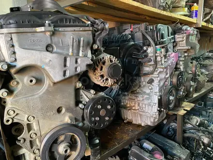 Двигатель Хюндай за 550 000 тг. в Алматы – фото 2