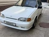 ВАЗ (Lada) 2114 2013 года за 1 500 000 тг. в Шымкент – фото 4