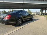 Mercedes-Benz S 350 2009 годаүшін10 200 000 тг. в Алматы – фото 4