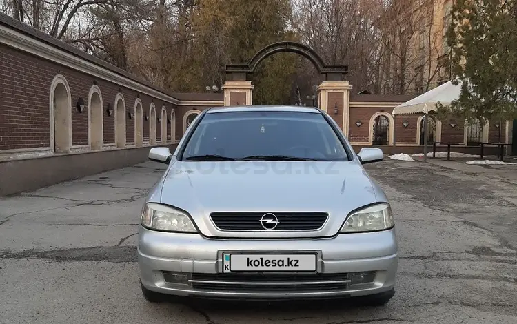Opel Astra 1998 года за 2 200 000 тг. в Шымкент