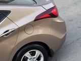 Hyundai Elantra 2016 года за 6 300 000 тг. в Алматы – фото 4