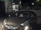 Hyundai Elantra 2016 года за 6 300 000 тг. в Алматы – фото 2