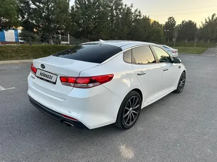 Kia Optima 2017 года за 9 190 000 тг. в Шымкент – фото 9