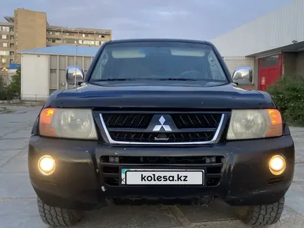 Mitsubishi Pajero 2005 года за 6 500 000 тг. в Актау