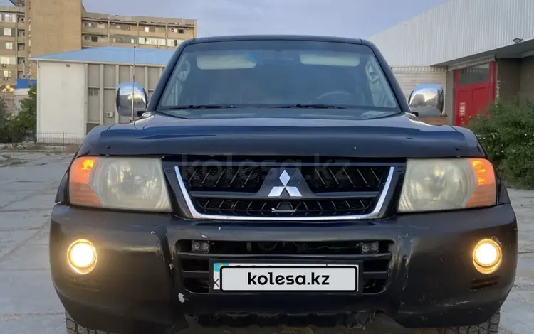 Mitsubishi Pajero 2005 года за 6 500 000 тг. в Актау