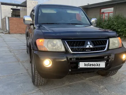 Mitsubishi Pajero 2005 года за 6 500 000 тг. в Актау – фото 4