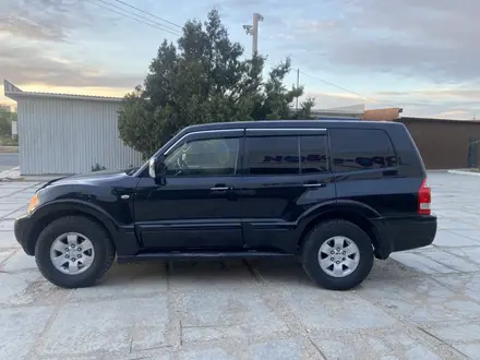 Mitsubishi Pajero 2005 года за 6 500 000 тг. в Актау – фото 9