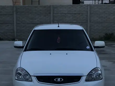 ВАЗ (Lada) Priora 2170 2013 года за 2 100 000 тг. в Тараз – фото 2