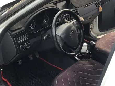 ВАЗ (Lada) Priora 2170 2013 года за 2 100 000 тг. в Тараз – фото 10