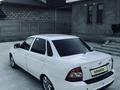 ВАЗ (Lada) Priora 2170 2013 года за 2 100 000 тг. в Тараз – фото 11