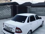 ВАЗ (Lada) Priora 2170 2013 года за 2 100 000 тг. в Тараз