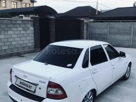 ВАЗ (Lada) Priora 2170 2013 года за 2 100 000 тг. в Тараз