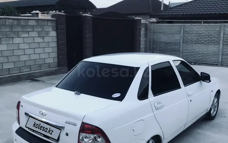 ВАЗ (Lada) Priora 2170 2013 года за 2 100 000 тг. в Тараз