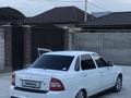 ВАЗ (Lada) Priora 2170 2013 года за 2 100 000 тг. в Тараз – фото 6