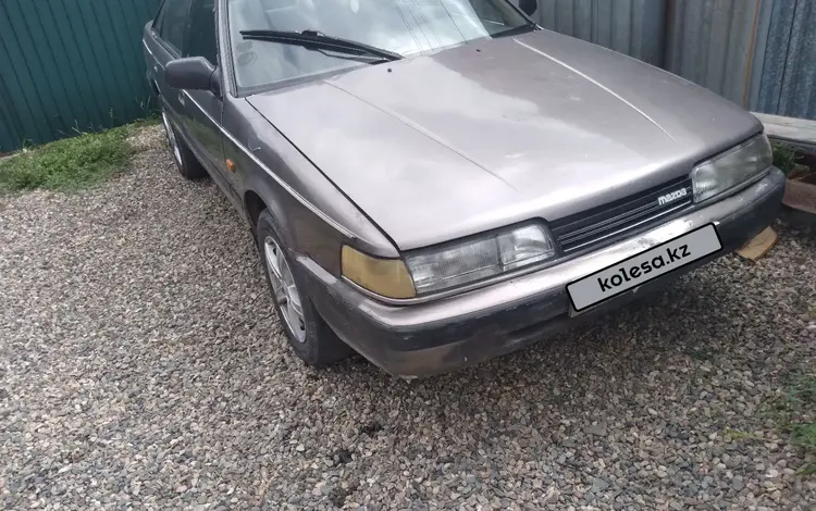 Mazda 626 1991 годаfor800 000 тг. в Усть-Каменогорск