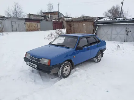 ВАЗ (Lada) 21099 2000 года за 1 100 000 тг. в Степногорск