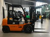 Hangcha  Вилочный погрузчик HC кара Дизель 2 тонны 2026 года за 5 500 000 тг. в Алматы – фото 3