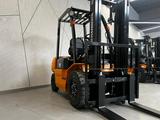 Hangcha  Вилочный погрузчик HC кара Дизель 2 тонны 2026 года за 5 500 000 тг. в Алматы – фото 4