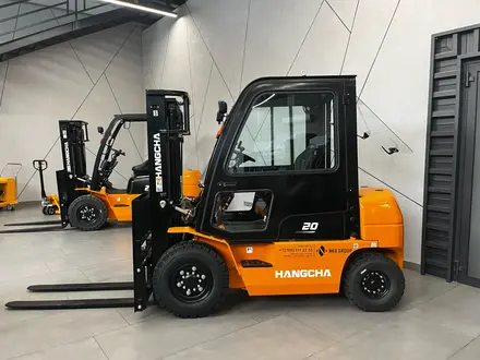 Hangcha  Вилочный погрузчик HC кара Дизель 2 тонны 2026 года за 5 500 000 тг. в Алматы – фото 9
